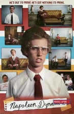 663964 Napoleon Dynamite Collage Movie Photo Wall Print Poster