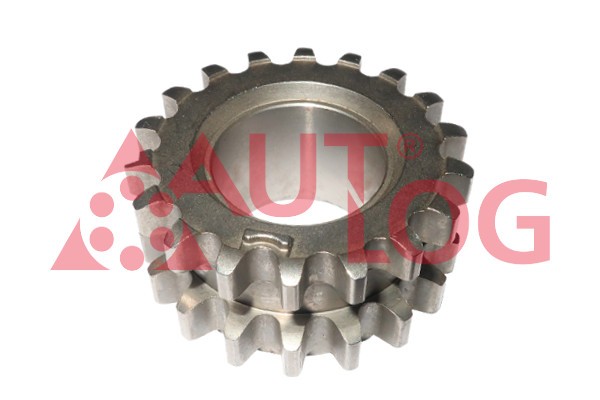 ✅Fits AUTLOG ATKT7037 Sprocket, crankshaft ATKT7037 Crankshaft gear  ⭐UK Seller⭐