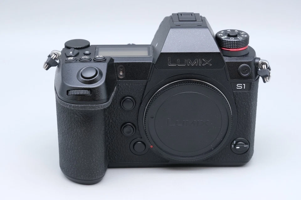 Panasonic Lumix S1, Foto 3 von 5