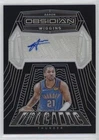 2023 Panini Obsidian Basketball Aaron Wiggins #VS-WIG