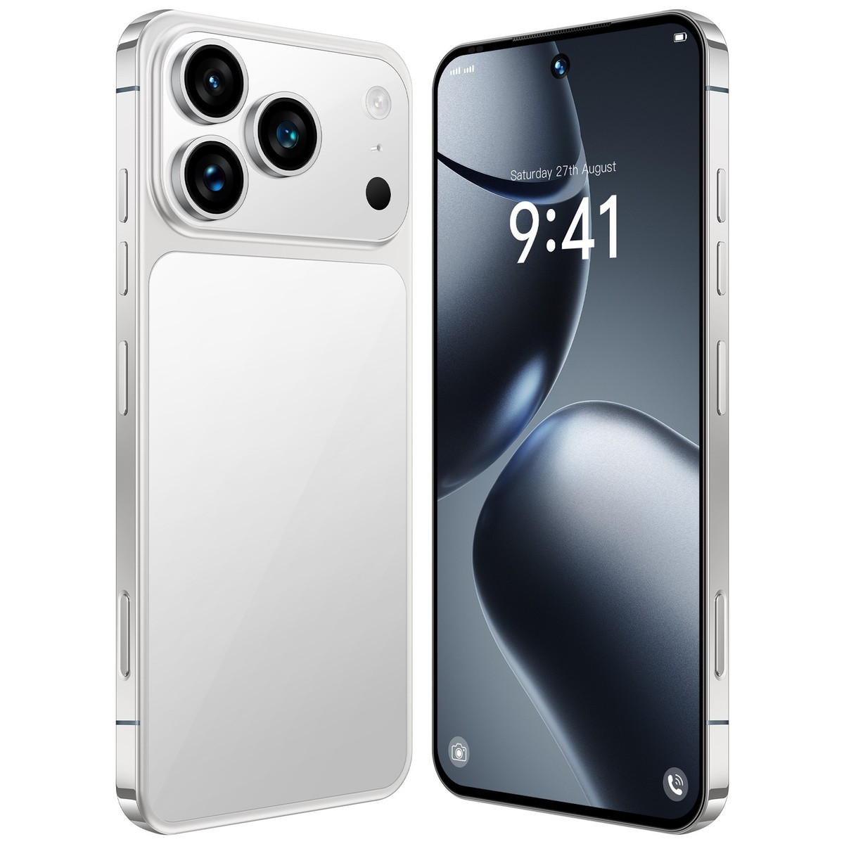 i17ProMax 5G Smartphone 7.3