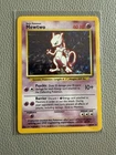 Mewtwo 10/102 Base Set Holo - LP