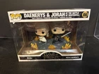 FUNKO POP ! DAENERYS & JORAH AT THE BATTLE OF WINTERFELL 86 GAME OF THRONES LA1