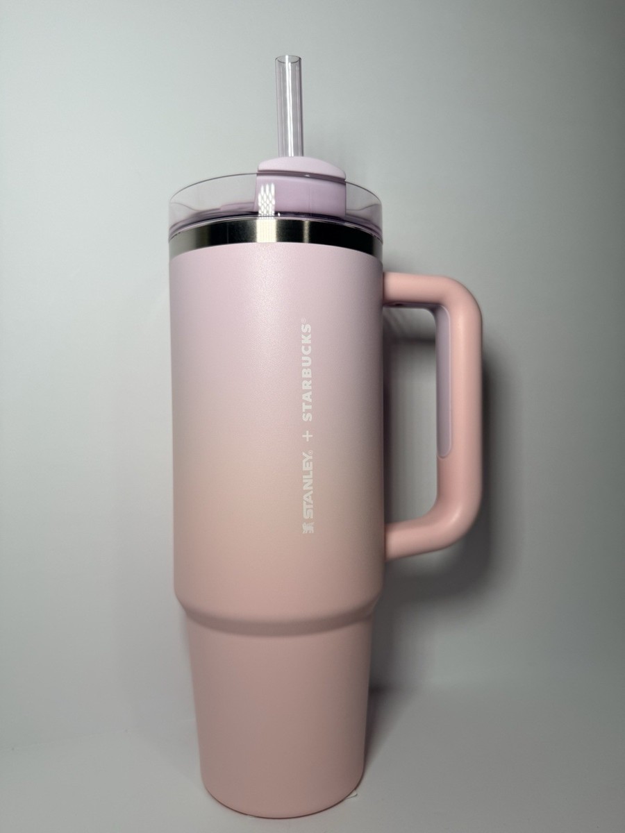Stanley X Starbucks Korea 2026 Cherry Blossom Sakura 30oz Tumbler