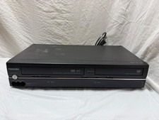 TOSHIBA SD-V296 DVD/VHS VCR COMBO Player No Remote Tested