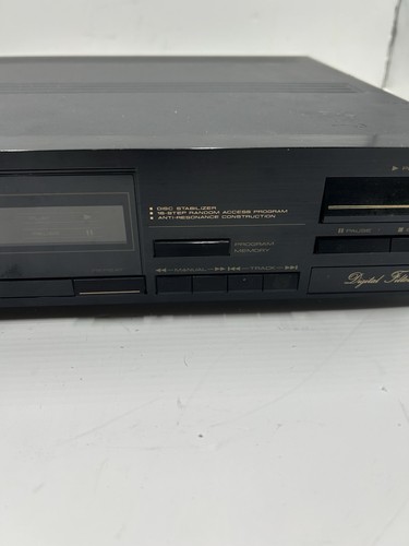 Vintage Pioneer Compact Disc CD Player PD-4051 Working - Picture 4 of 14