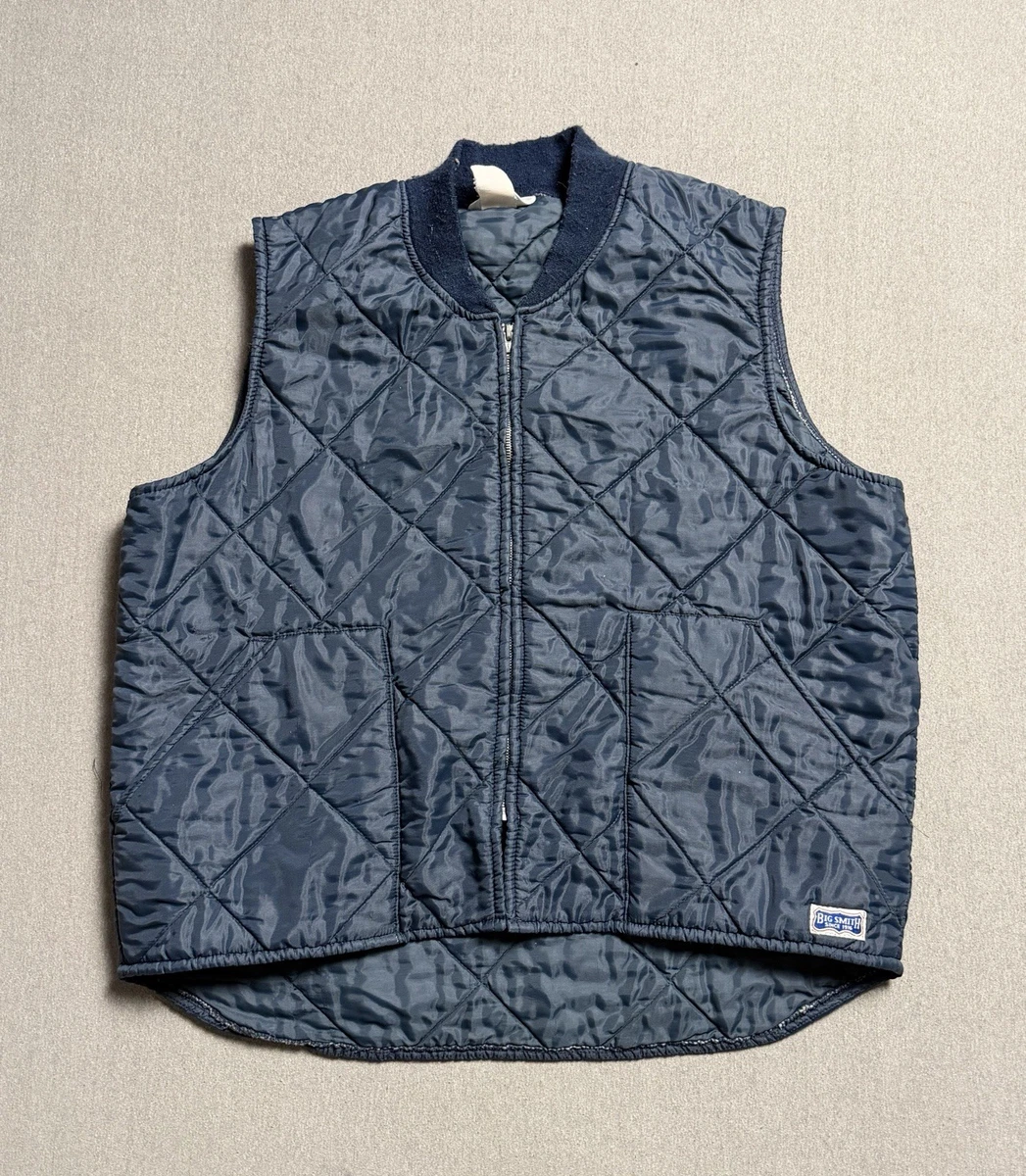 Big Smith Vests for Men for Sale - Shop New & Used - eBay