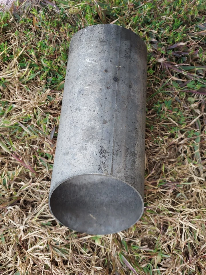 RAM 2500 6,7 L Cummins 4" diámetro tubo de escape DPF-Back silenciador parte Foto 3 de 4