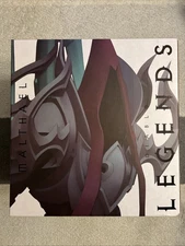 Blizzard Entertainment 2019 Legends Diablo III Malthael Vinyl Statue (New)