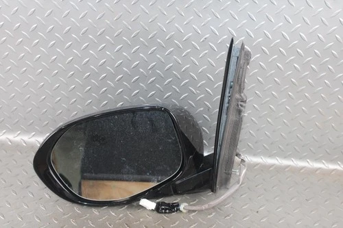 14-17 Odyssey Touring Elite MODERN STEEL Gray Side Left LH Power Door Mirror OEM