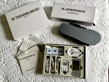 IQ Technologies Pro V Massager Muscle Pain Stress Relief