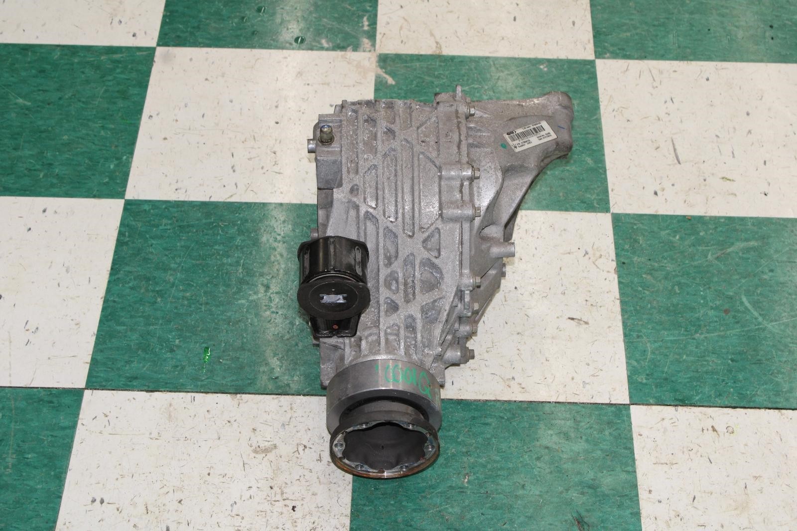2020 Ghibli 3.0L RWD Rear Axle Differential Carrier Assembly OEM Factory OE WTY