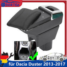 Mittelarmlehne Armauflage für DACIA Duster I 2013 2014 2015 2016 2017