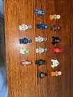 Lego Star Wars Mini Figs Lot 16