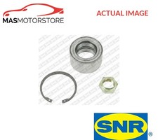 WHEEL BEARING KIT FRONT SNR R14017 P NEW OE REPLACEMENT
