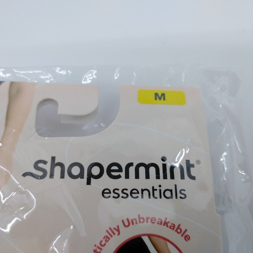 Shapermint Essentials Ultra-Resistant Shaping Tights Black Medium - Bild 10 von 11