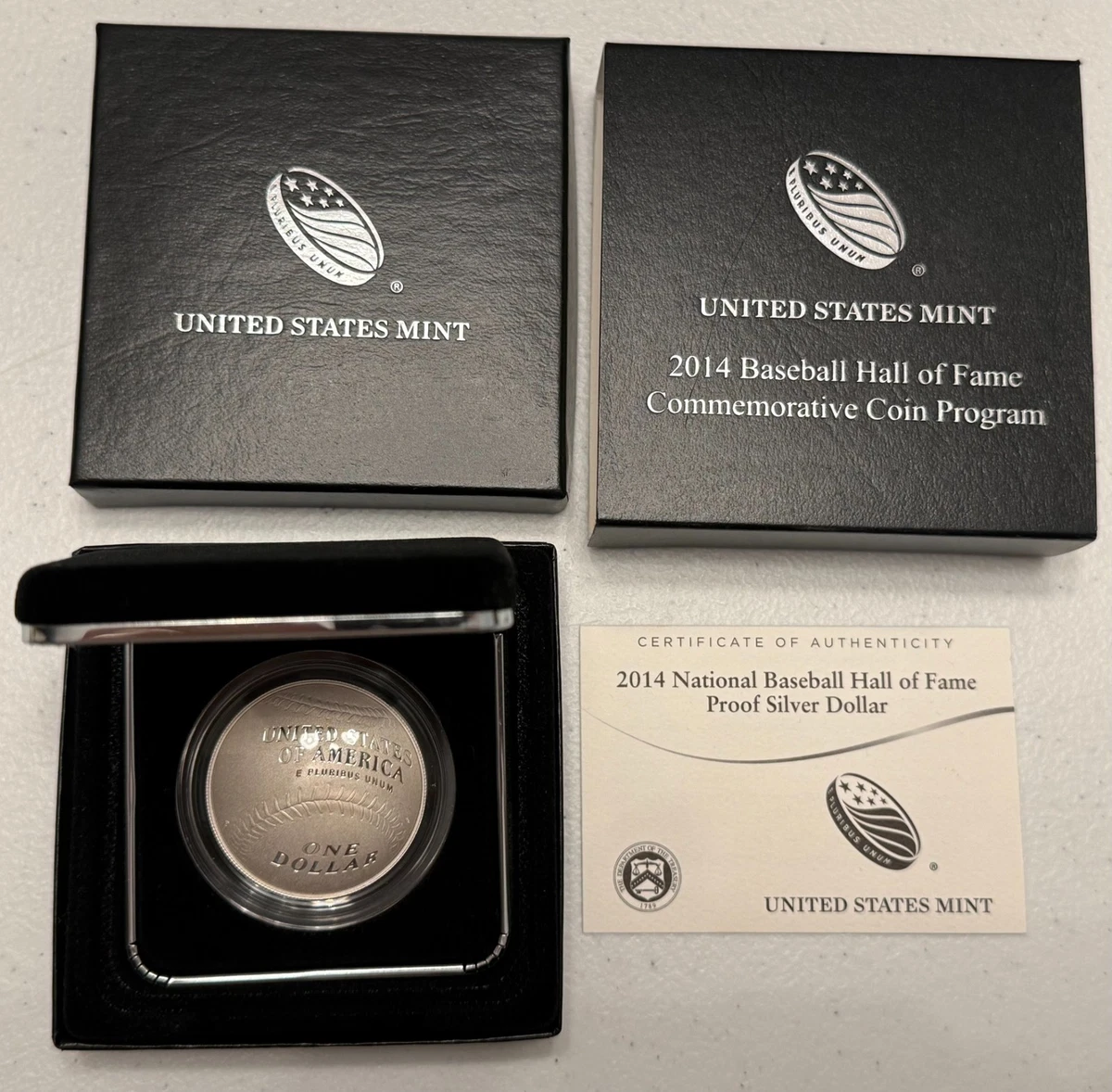 baseball hall of fame products for sale | eBay