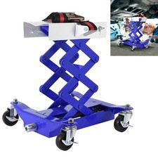 Transmission Jack 450lbs Low Profile Transmission Jack Heavy Duty Lift 7-23 Us