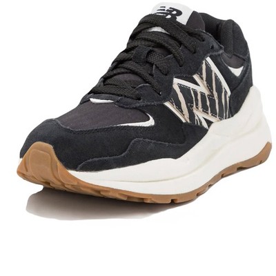 New Balance Schuhe 57/40 Größe 37 Cod W5740APA Schwarz