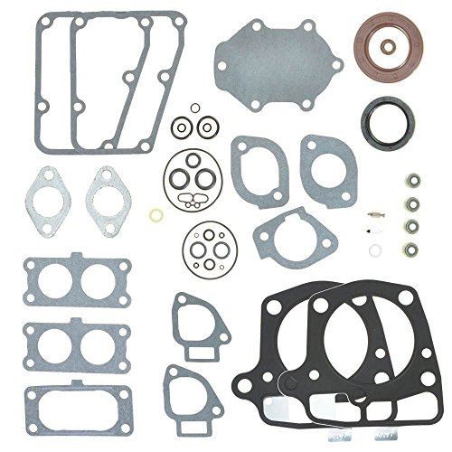 MJ まとめ売り GENUINE OEM KAWASAKI PART # 11028-6322 ENGINE GASKET SET FOR FR