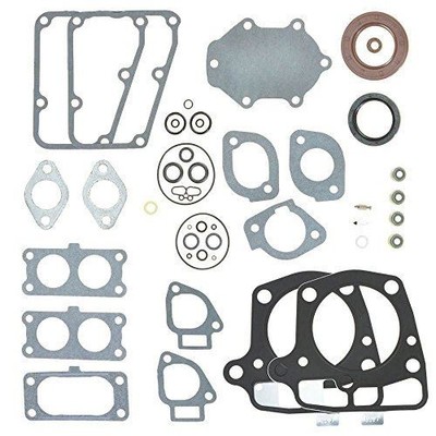 GENUINE OEM KAWASAKI PART # 11028-6322 ENGINE GASKET SET FOR FR