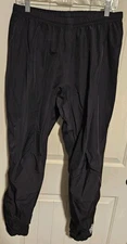 Novara Cycling Pants Size Large Black