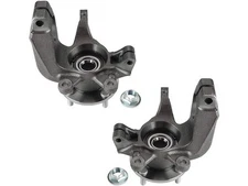 For 2006-2011 Ford Focus Steering Knuckle Set Front Detroit Axle 53615TFZN 2008