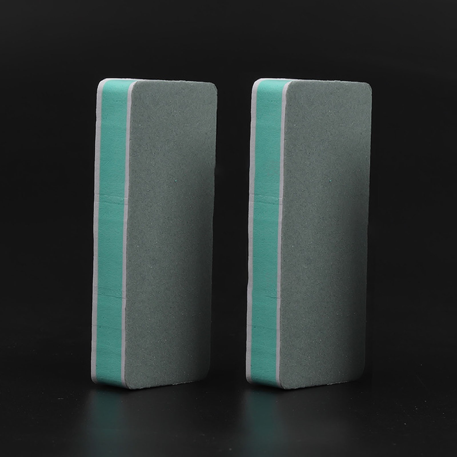 10pcs Double Sided Sanding Sponge 1000 5000 Grit Multifunctional Reusable Hand S