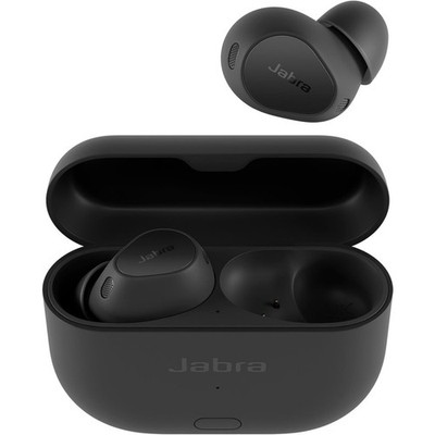Jabra Elite 10 (2. Generation)   Premium True Wireless Gloss Black