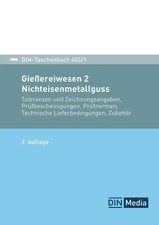Gießereiwesen 2: Nichteisenmetallguss | DIN ...