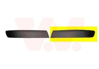 VAN Wezel Zier-/Schutzleiste, StoßFäNger 5896581 FüR VW