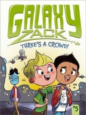 Ray O'Ryan Three's a Crowd! (Gebundene Ausgabe) (US IMPORT)