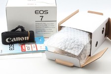  Top MINT in Box Canon EOS7 EOS-7 35mm Film Camera EF 35-80mm F4-5.6 Lens JAPAN