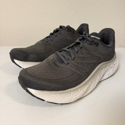 New Balance Fresh Foam X More v4 Gray Women's Running Shoes Size 11 Men s 9.5