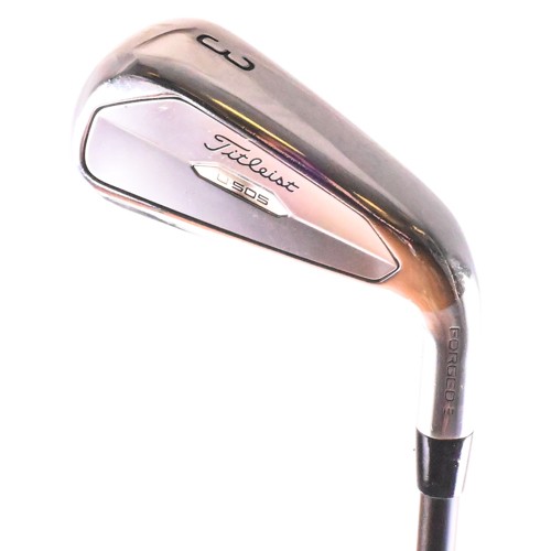 Titleist U505 2021 Forged Utility 3-Iron 20* Tour AD IZ 95 X-Flex Graphite RH - Picture 1 of 4