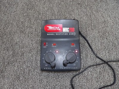 Tech 4 MRC 280 Model Rectifier Controller Accutec Technology