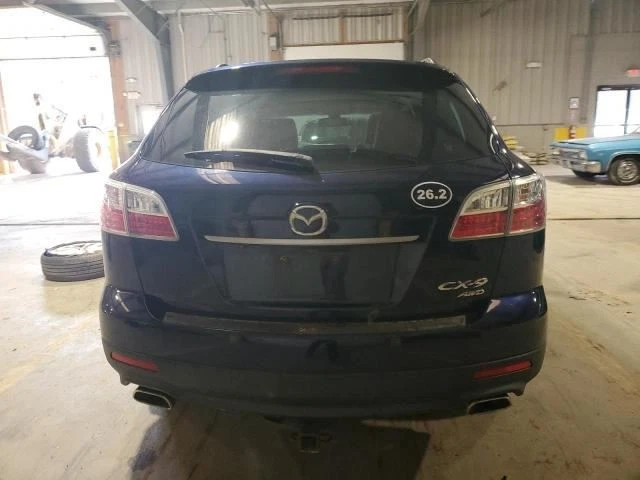 Radiator Fan Motor Fan Assembly AWD Fits 10-15 MAZDA CX-9 2643590 - Image 3 of 4