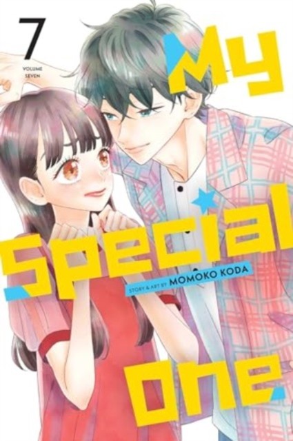 My Special One, Vol. 7 : Volume 7 Momoko Koda - Image 4