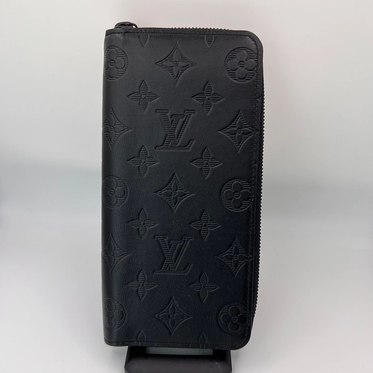 『LOUIS WALLET BLACK』 Louis Vuitton Black Wallets for Women with Vintage for sale | eBay