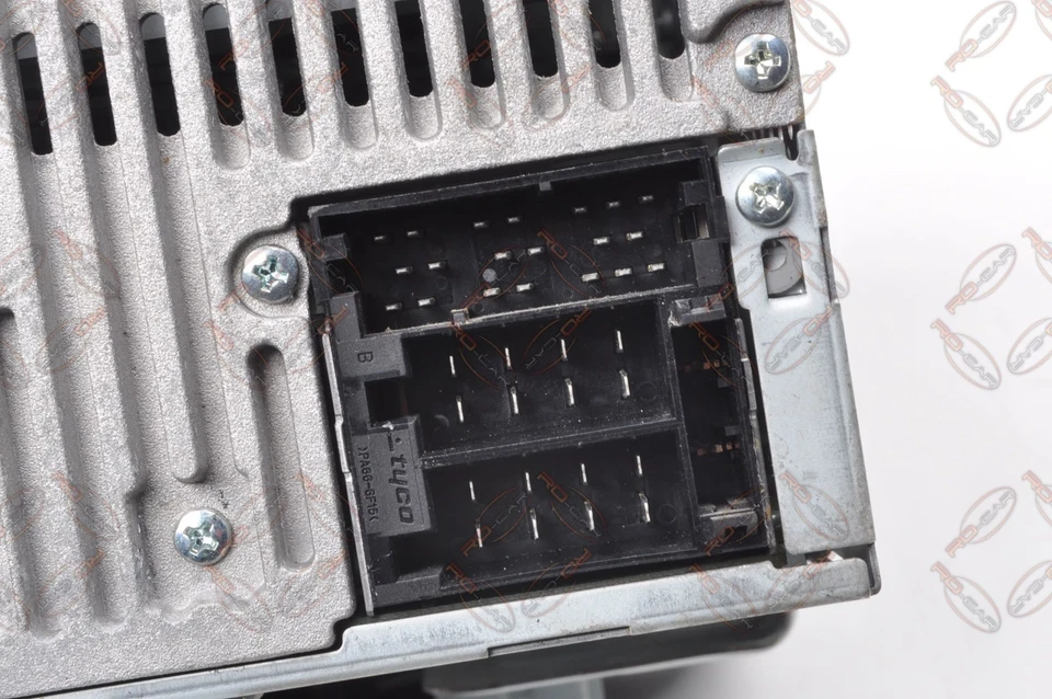 HYUNDAI I10 I 1.2 16V 78PS Radio Autoradio 96100-0X2304X - Bild 3 von 4