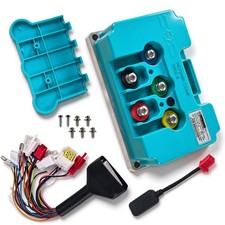 ND72450 NEW FarDriver ENCODER Controller w BT, 48-72V, 200A Battery, 450A Phase