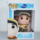 Funko Pop Disney Pixar: Up - Russell #60 w/ Protector