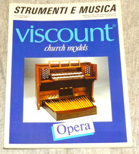 STRUMENTI  E MUSICA RIVISTA DI MUSICA E STRUMENTI  MUSICALI N°5   1990