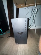 HP Victus 15L Black Gaming PC - Used