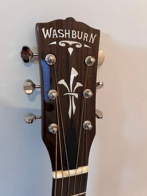 Washburn- Timeless Collection Tcp130Swk No.MG1818
