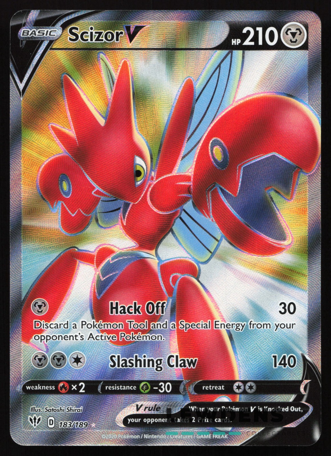 Scizor V