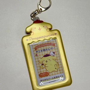 Sanrio Pompompurin Poca Holder New in Sealed Packaging