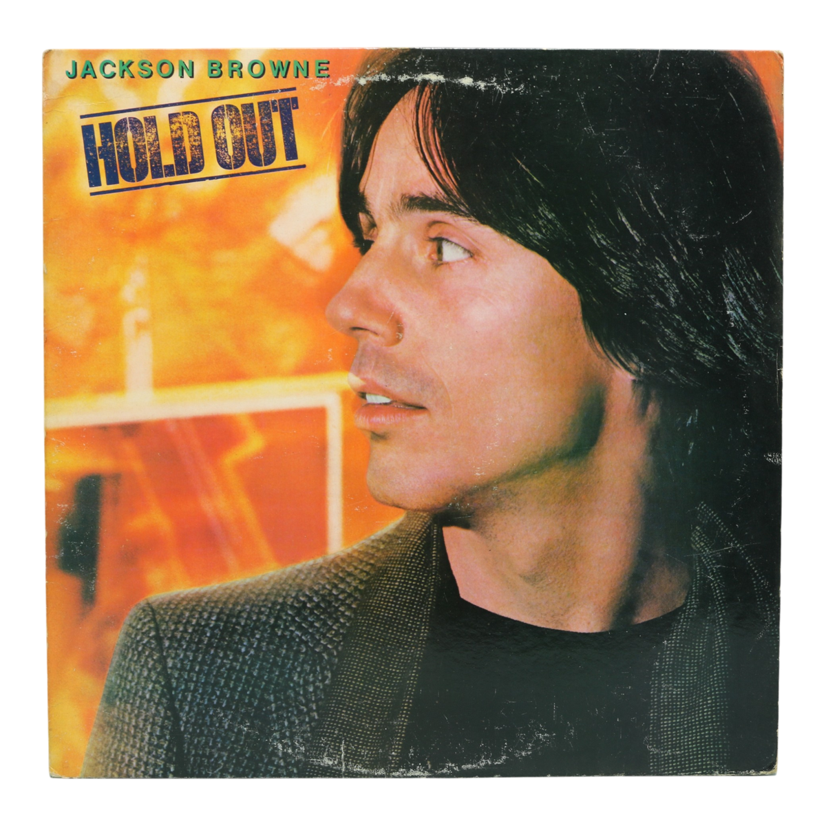 洋楽 sealed US 5E-511 Hold Out Jackson Browne Jackson Browne – Hold Out LP 1980 Asylum 5E-511 Original Press | eBay