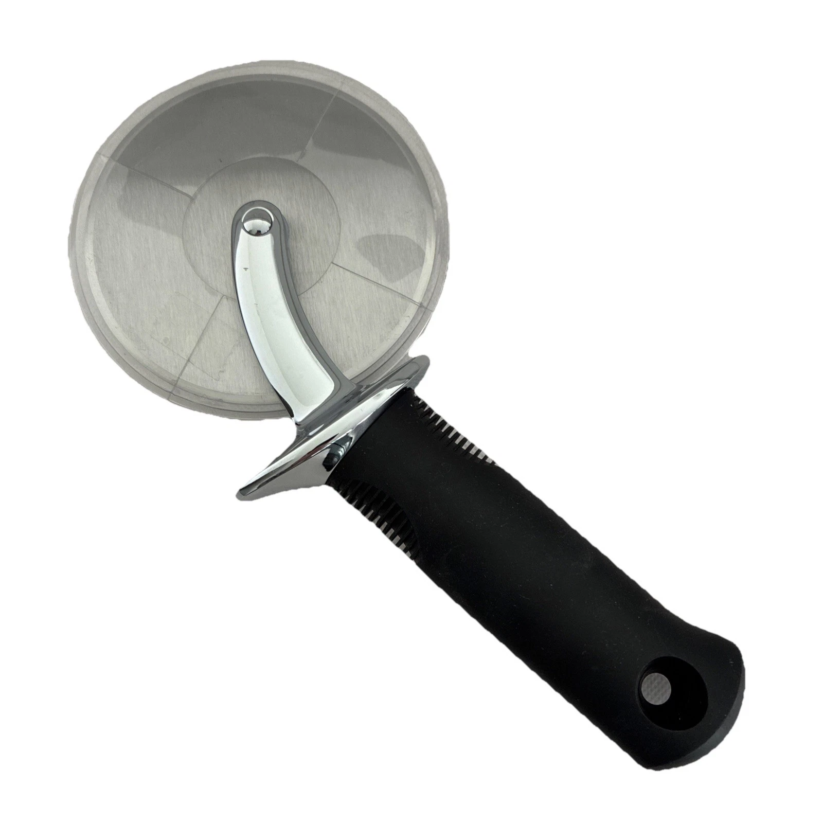 New OXO Good Grips Pizza Wheel Red (4 Inch Stainless Steel Silicone Handle)
Opens in a new window or