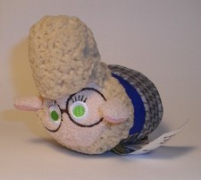 Disney Zootopia Assistant Mayor Bellwether Tsum Tsum plush stuffed toy sheep